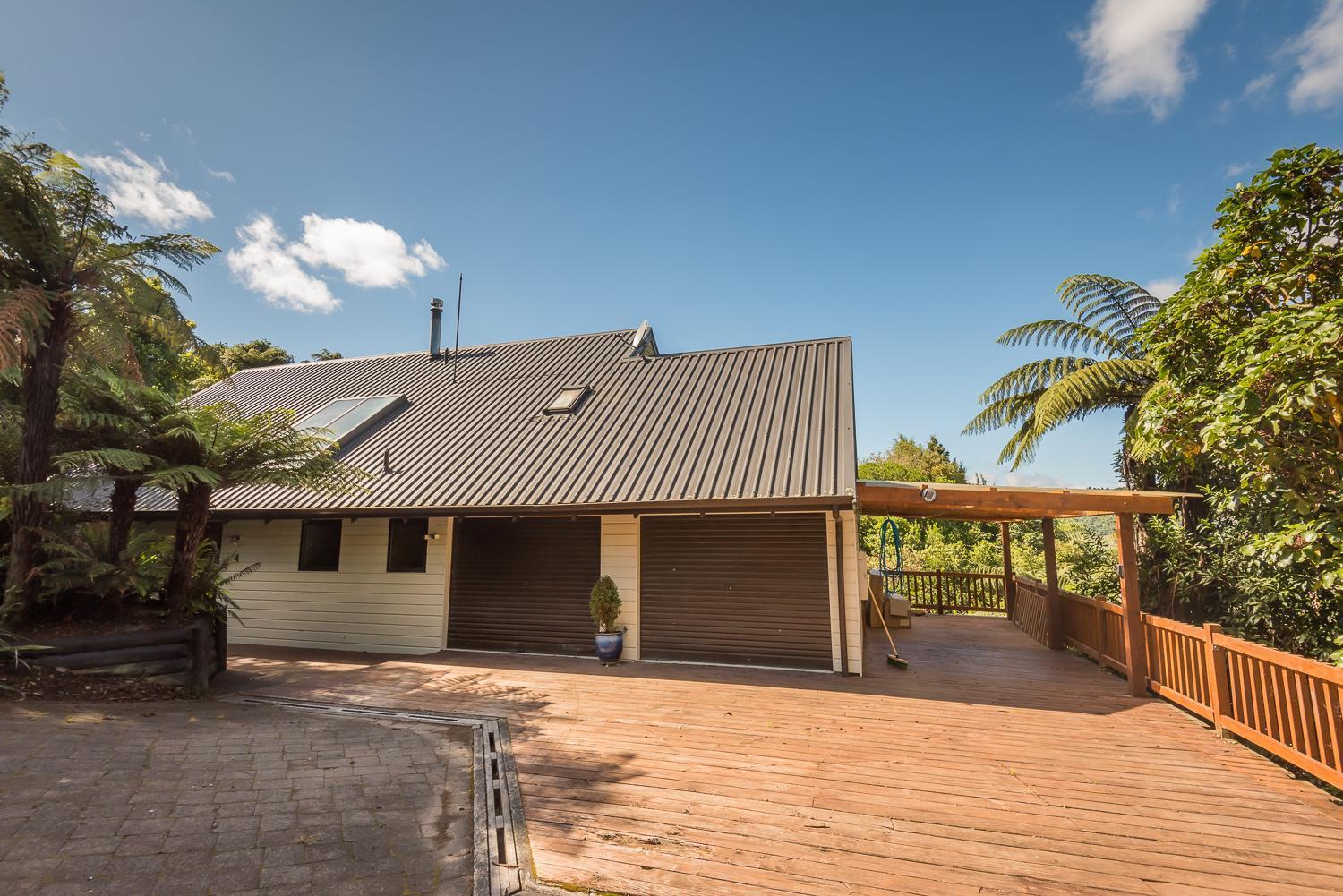 Ridge Retreat Villa Rotorua Exterior foto