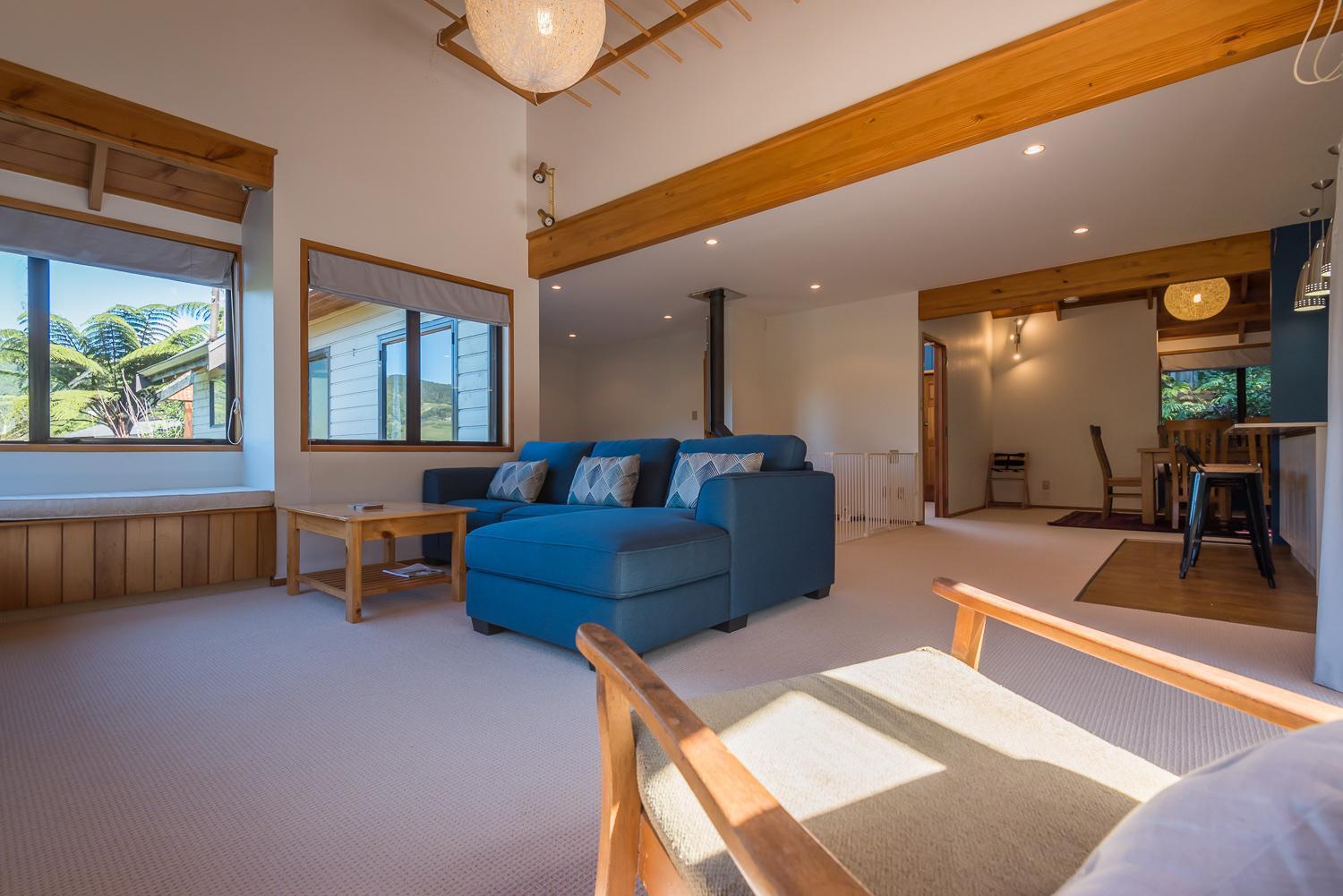 Ridge Retreat Villa Rotorua Exterior foto