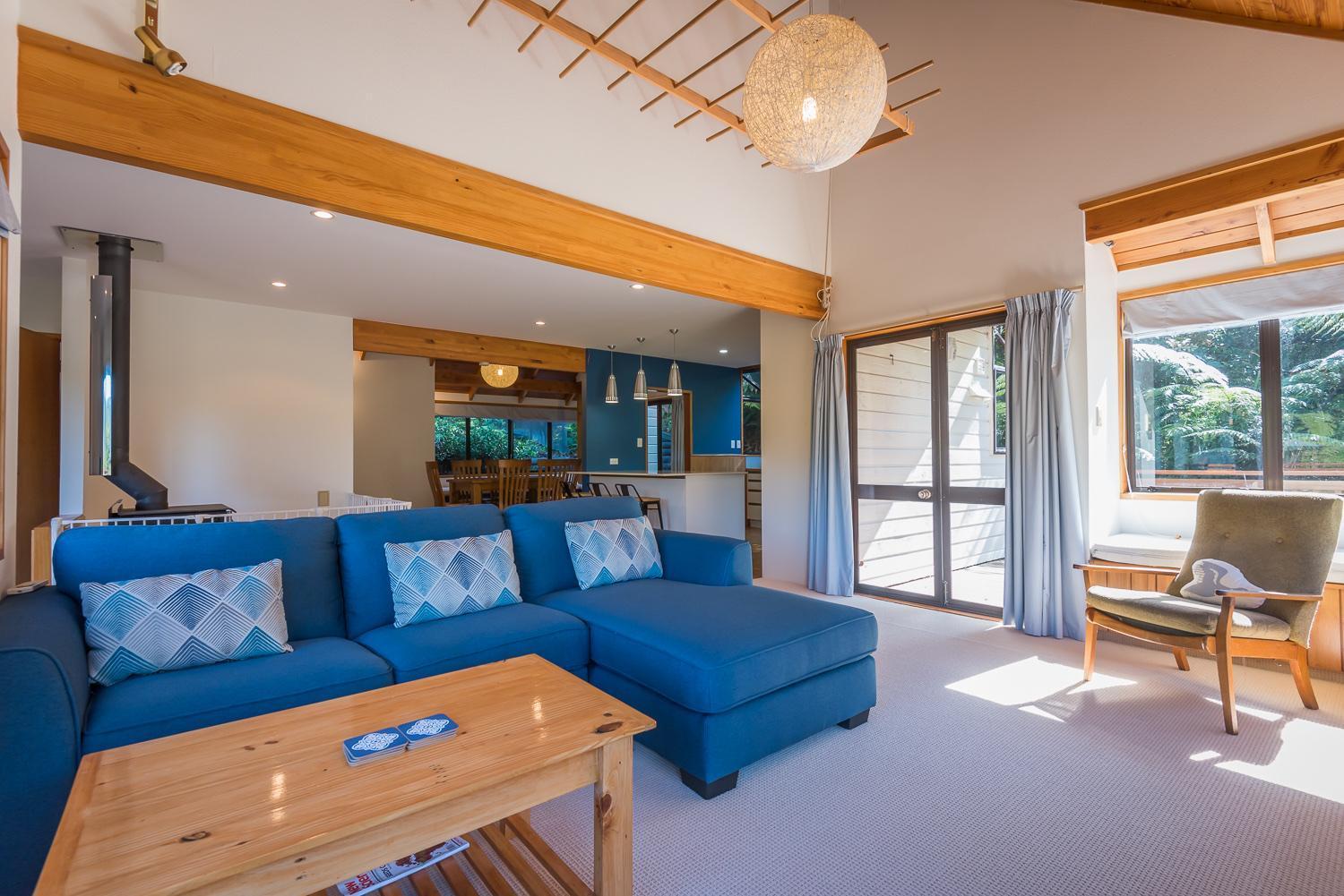 Ridge Retreat Villa Rotorua Exterior foto