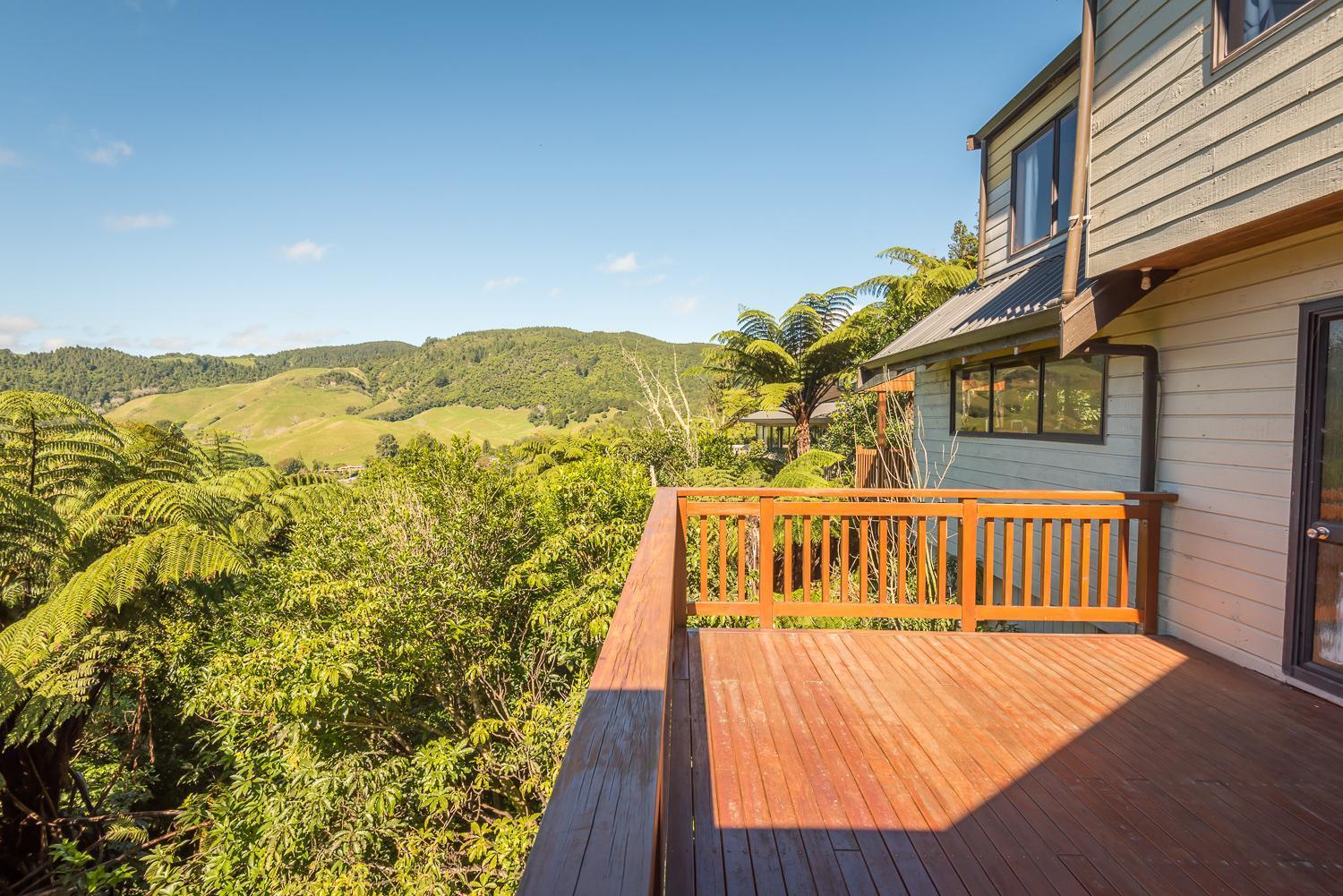 Ridge Retreat Villa Rotorua Exterior foto
